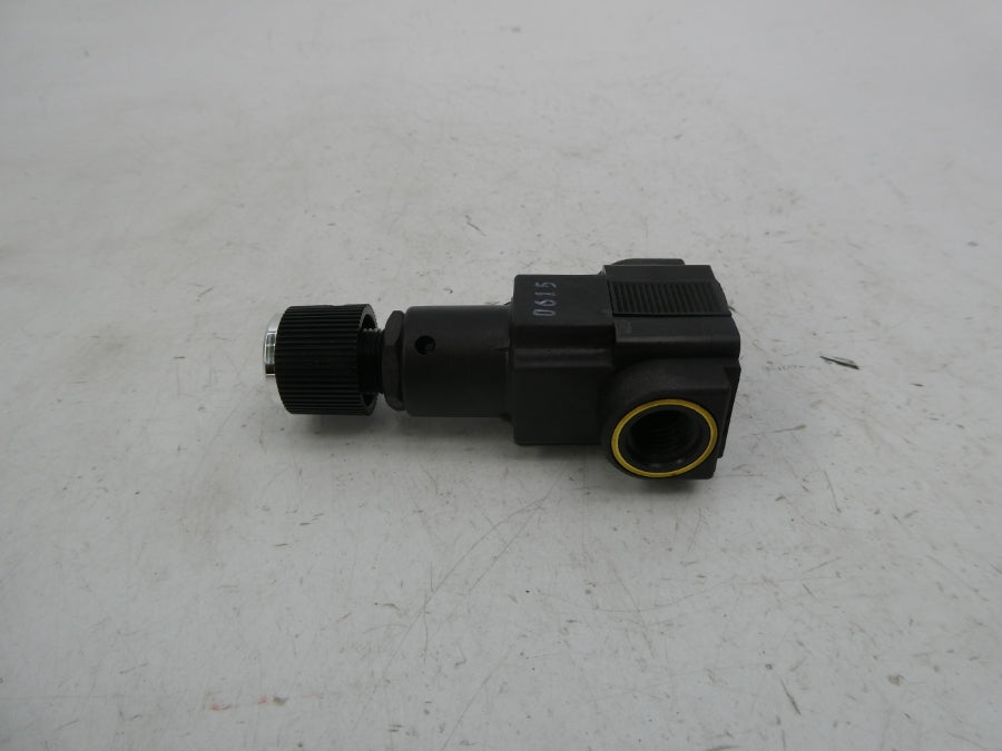 AIR LOGIC R71002B2BWK 0.5-100PSI NSMP