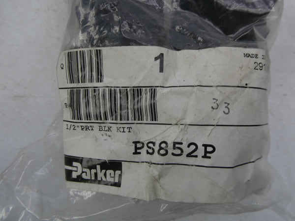 PARKER PS852P 1/2" NSMP