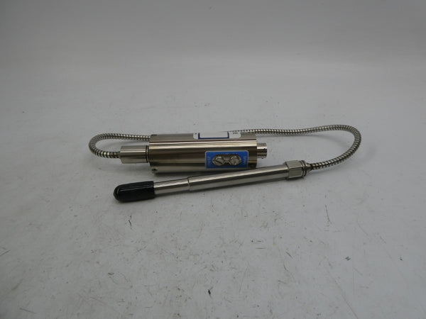 DYNISCO PT4624-10M-6/18-SIL2 24VDC 10000PSI NSMP