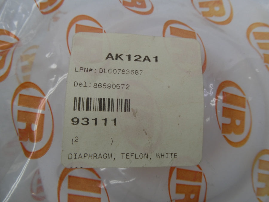 INGERSOLL RAND AK12A1 NSMP