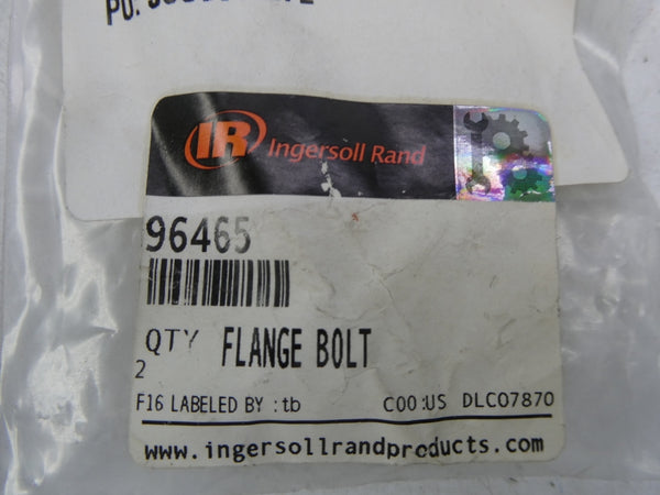 INGERSOLL RAND 96465 NSMP