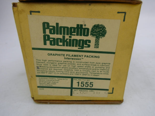 PALMETTO PACKINGS 1555 NSMP