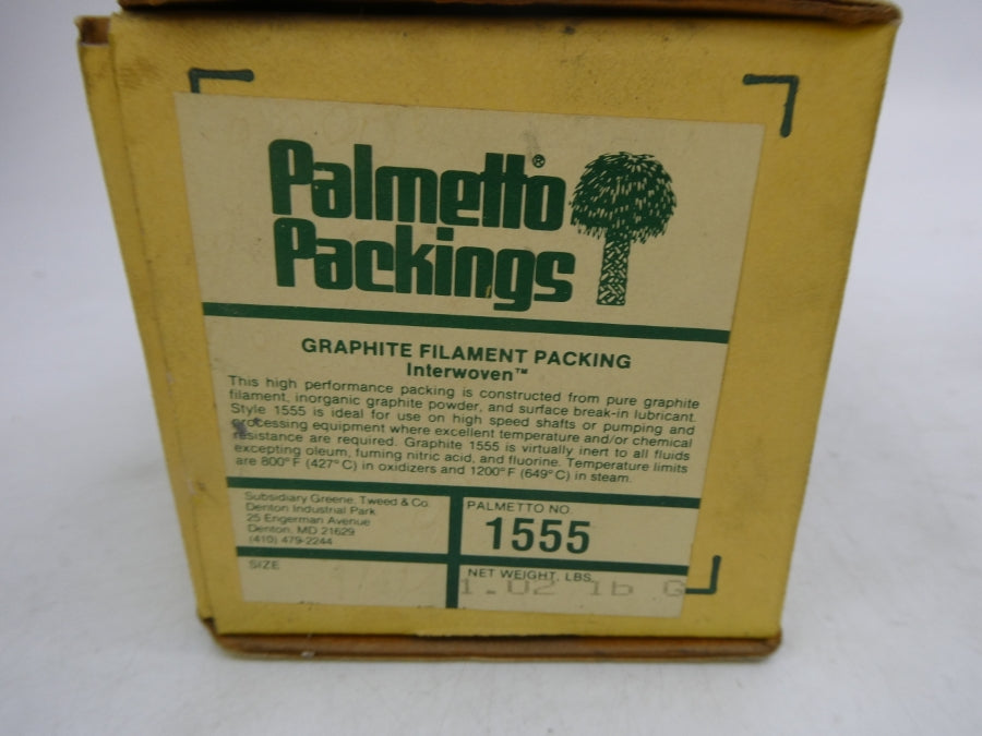 PALMETTO PACKINGS 1555 NSMP