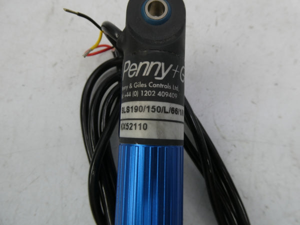 PENNY+GILES SLS190/150/L/66/1/N NSMP
