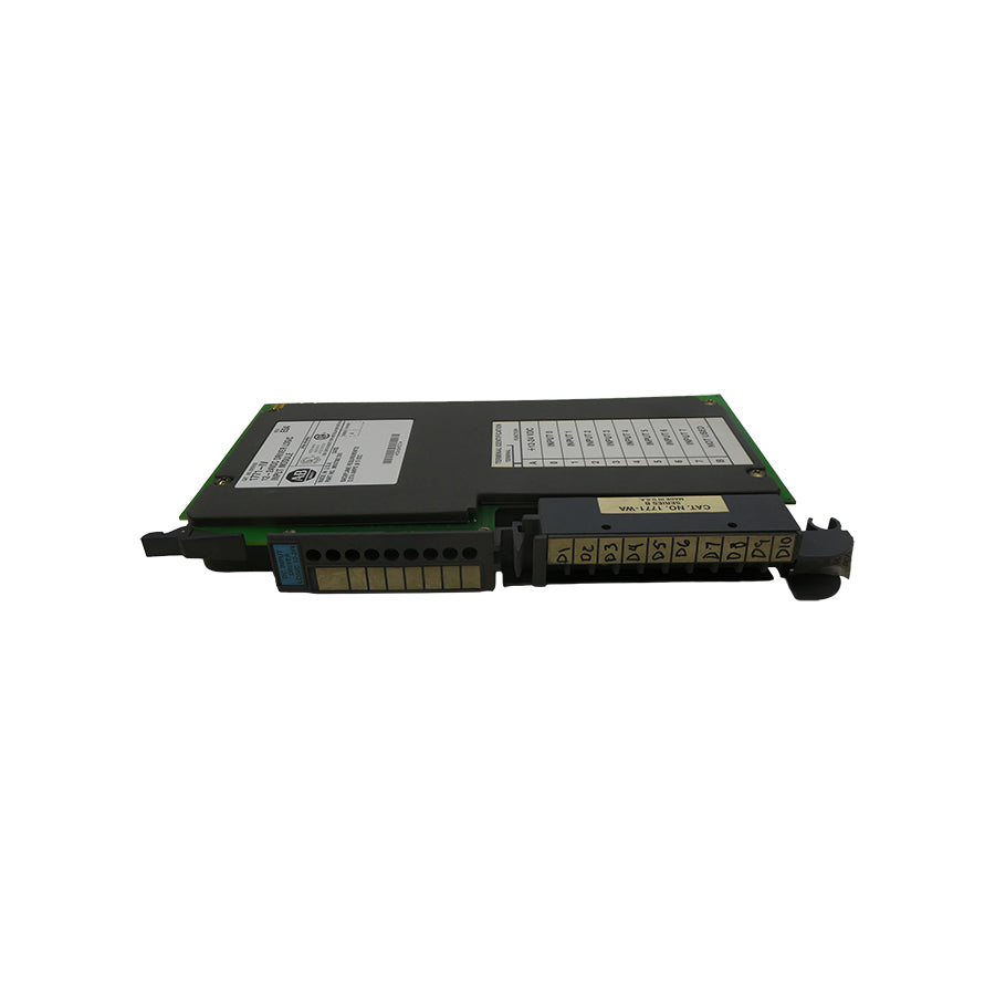 INDUSTRIAL SPARE PART 1771-IV SER. A 12-24VDC REV. E04 UNMP