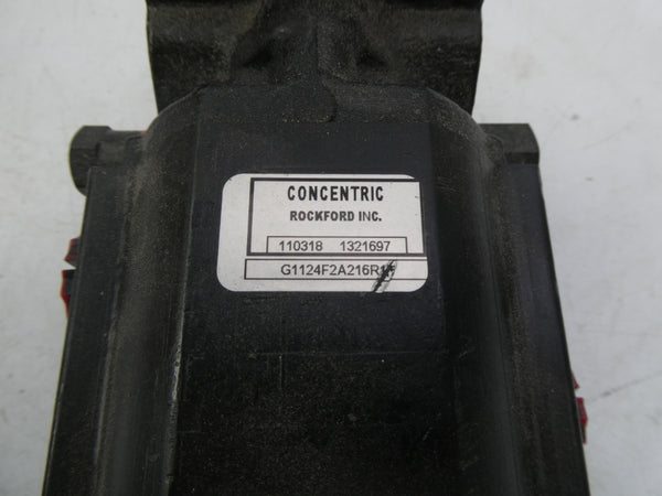 CONCENTRIC G1124F2A216R1 NSNP
