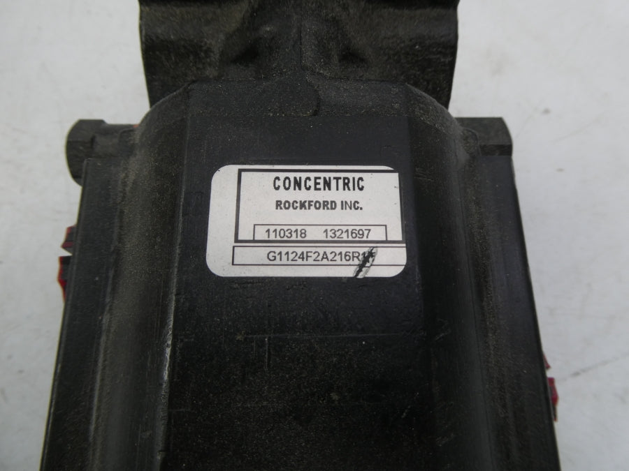 CONCENTRIC G1124F2A216R1 NSNP
