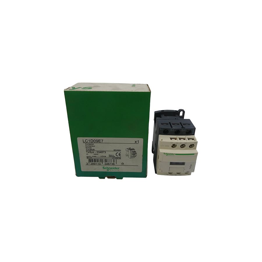 SCHNEIDER ELECTRIC LC1D09E7 48V NSMP