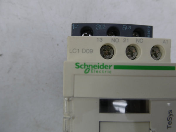 SCHNEIDER ELECTRIC LC1D09E7 48V NSMP
