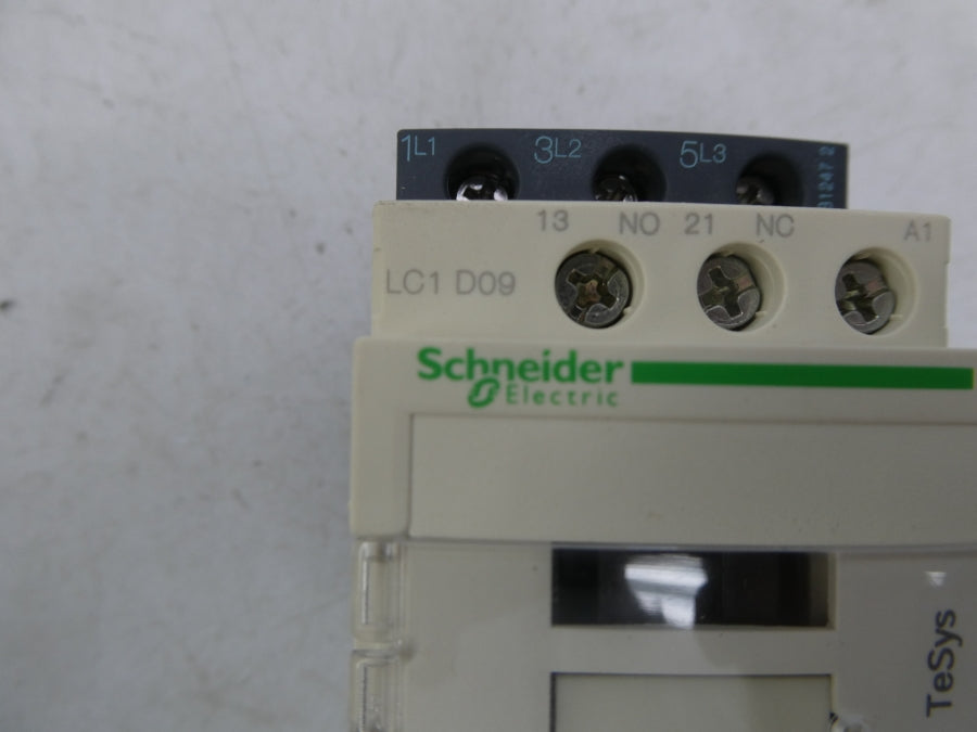SCHNEIDER ELECTRIC LC1D09E7 48V NSMP