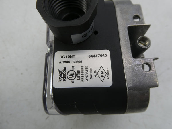 KROM SCHRODER DG10NT 84447962 0.4-4INWC NSMP