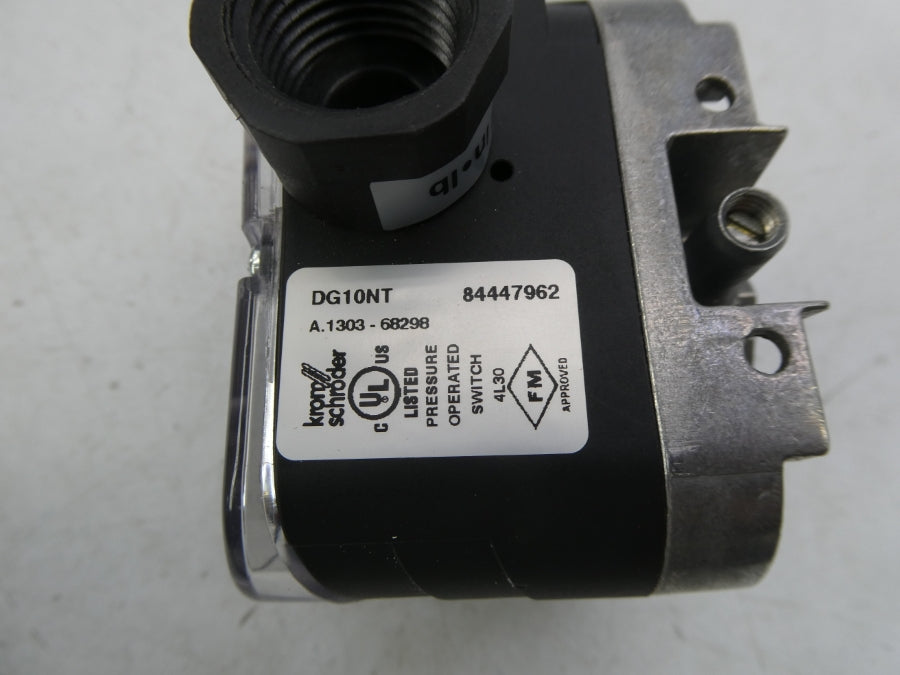 KROM SCHRODER DG10NT 84447962 0.4-4INWC NSMP
