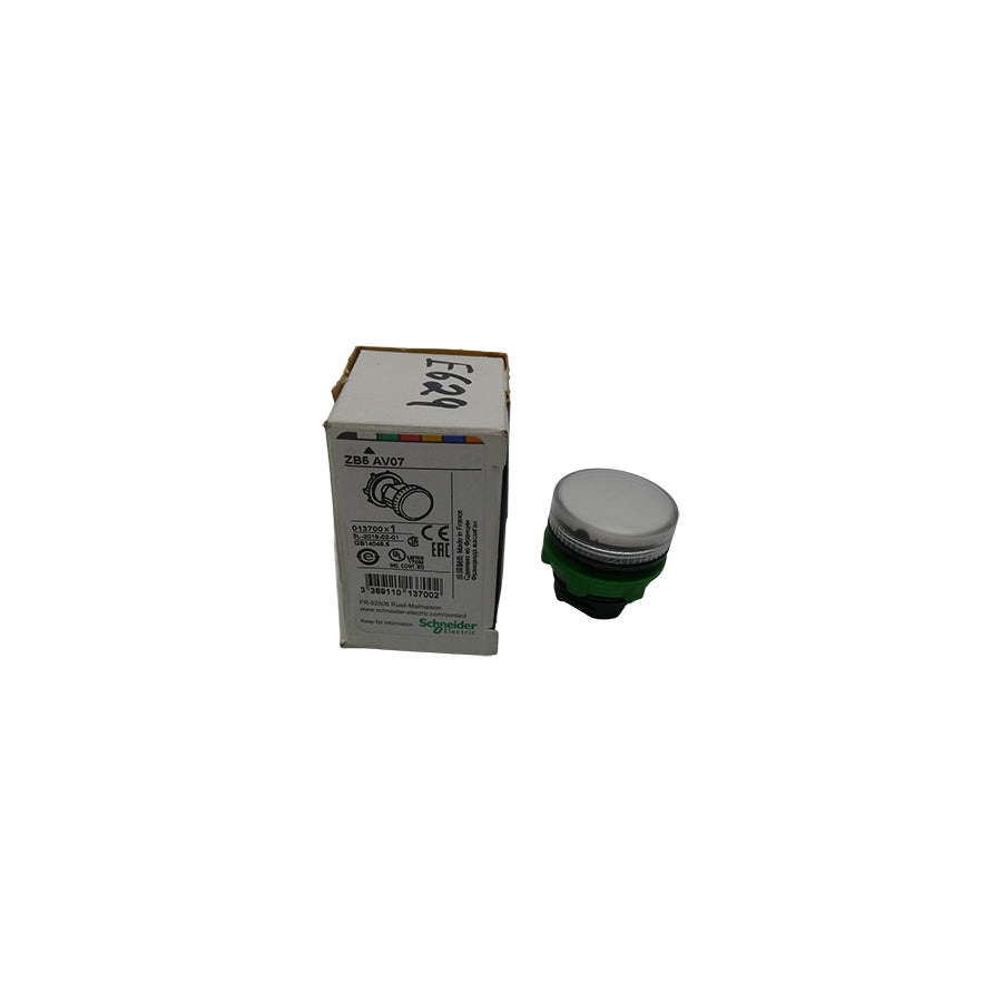SCHNEIDER ELECTRIC ZB5AV07 NSMP