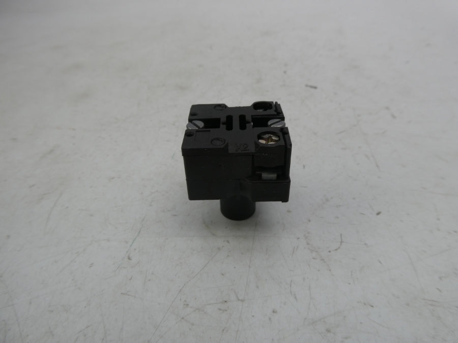 SCHNEIDER ELECTRIC ZB2BV006 120V NSMP