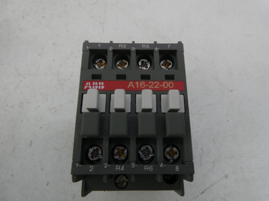 ABB 1SBL181501R8400 A16-22-00-84 110-120V NSMP