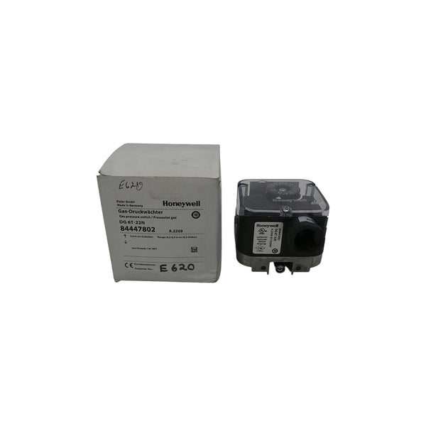 HONEYWELL DG6T-22N 84447802 0.2-2.4INWC NSMP