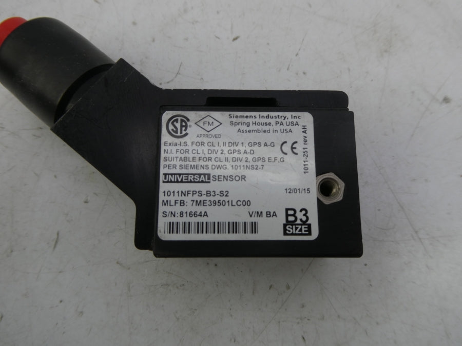 SIEMENS 1011NFPS-B3-S2 NSNP