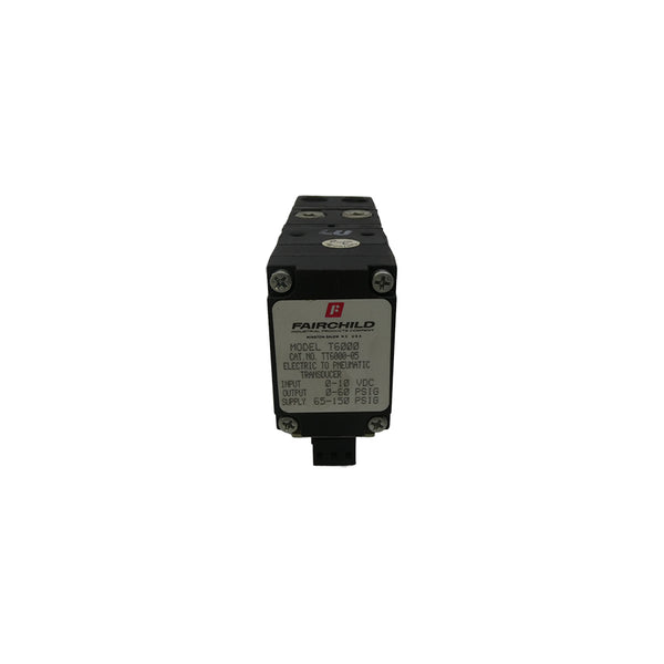 FAIRCHILD TT6000-05 0-10VDC 65-150PSI NSNP
