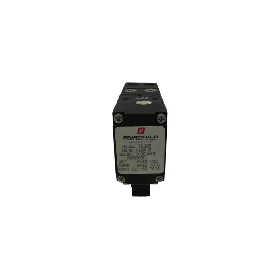 FAIRCHILD TT6000-05 0-10VDC 65-150PSI NSNP
