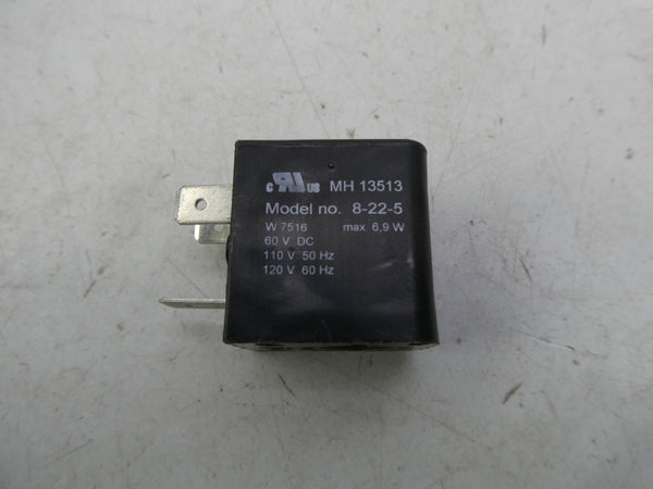 COIL 8-22-5 110/120V NSNP