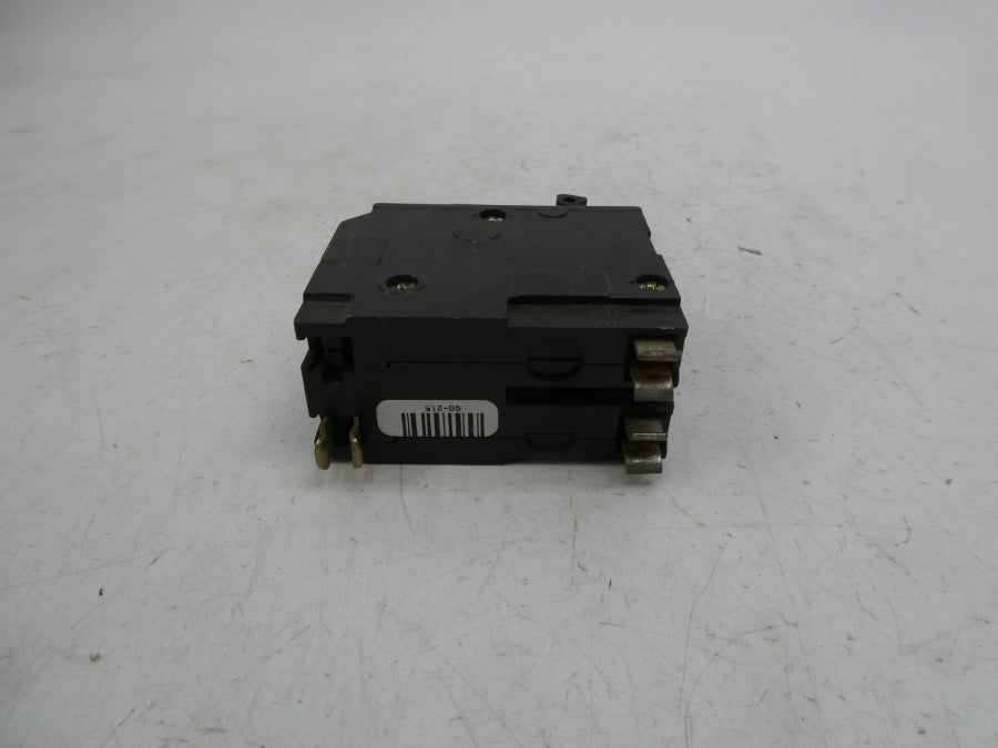 SQUARE D QO215 120/240V 15A (AS PICTURED) NSNP