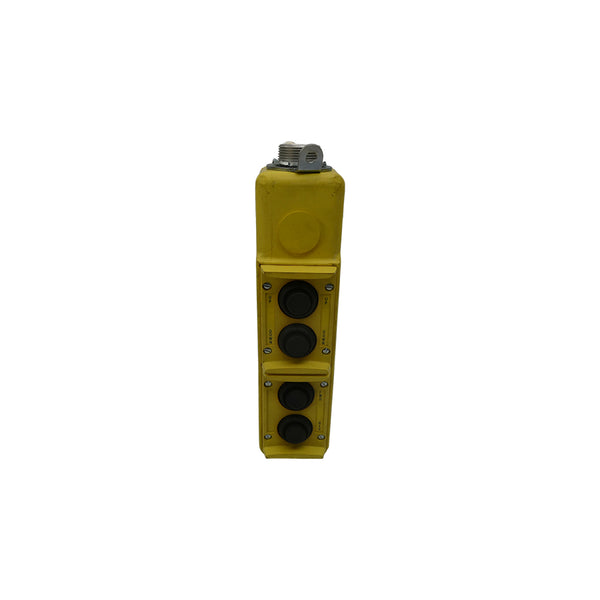 HUBBELL PBS4-2 120/240VAC 3/6A NSNP