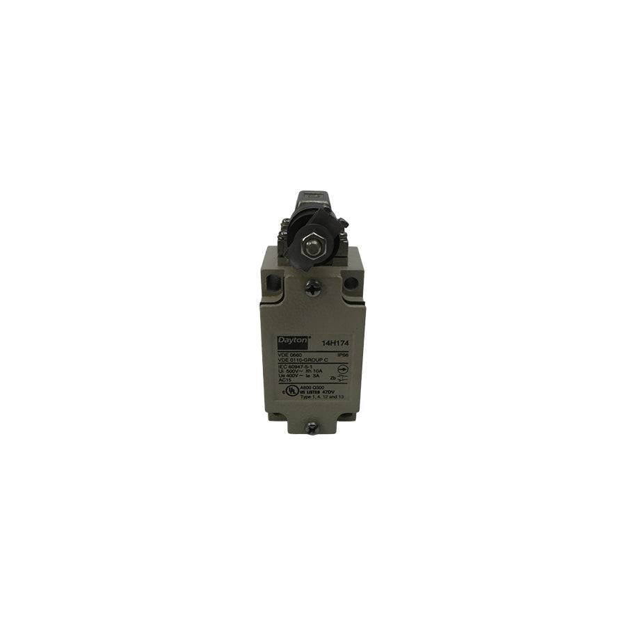 DAYTON 14H174 500V 10A NSNP