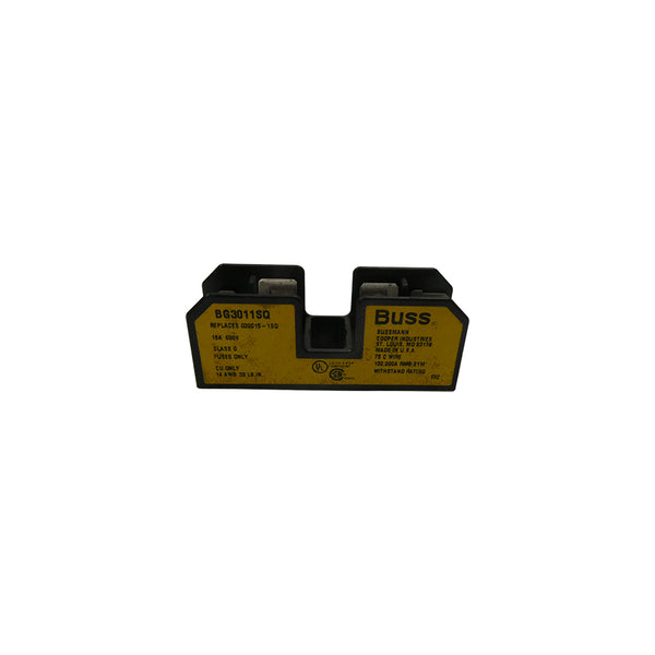 BUSSMANN BG3011SQ 600V 15A UNMP