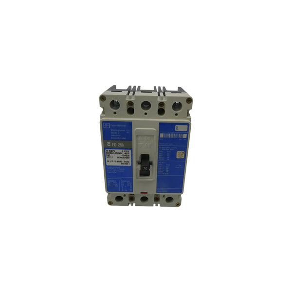 CUTLER-HAMMER FD3070 SER. C 600VAC 70A NSNP