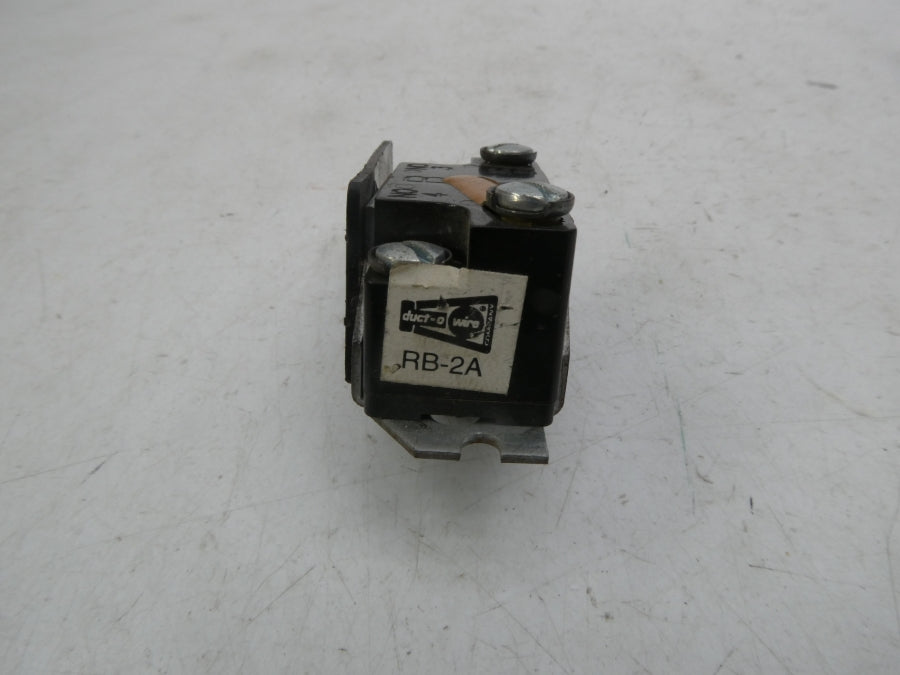 DUCT-O-WIRE RB-2A UNMP