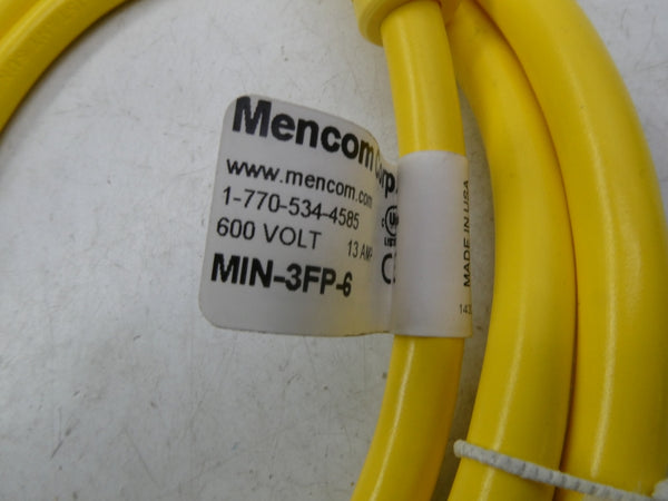 MENCOM MIN-3FP-6 600V 13A NSNP