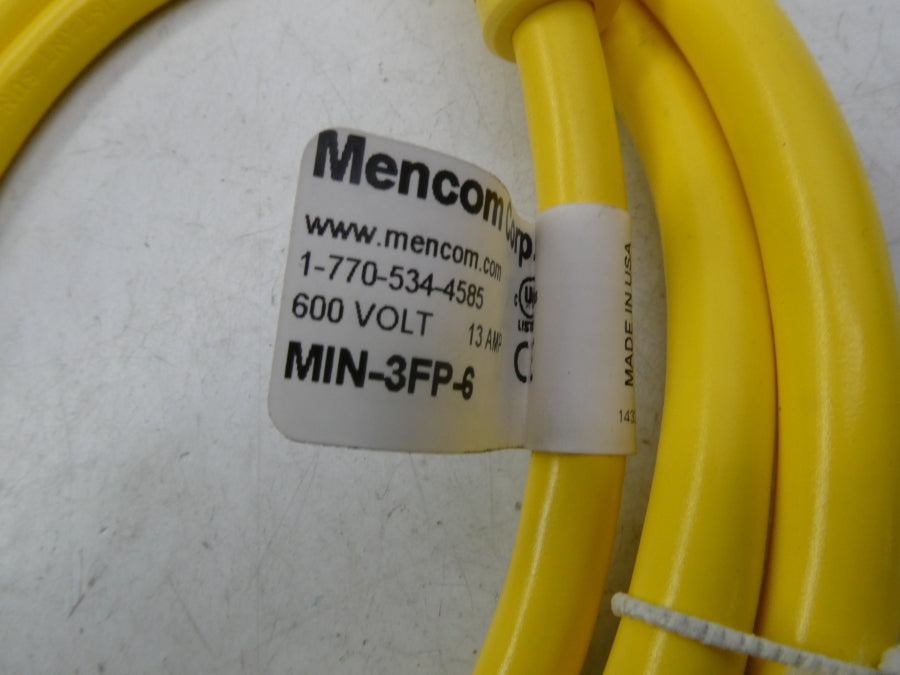 MENCOM MIN-3FP-6 600V 13A NSNP