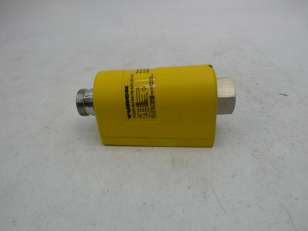 TURCK PC002-GI1/4A1M-ARX-B1151 6831067 NSMP
