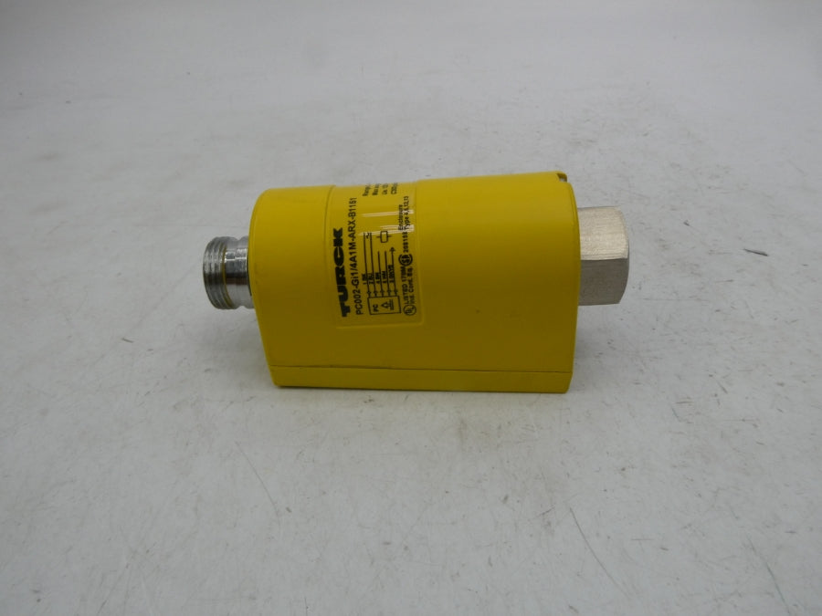TURCK PC002-GI1/4A1M-ARX-B1151 6831067 NSMP