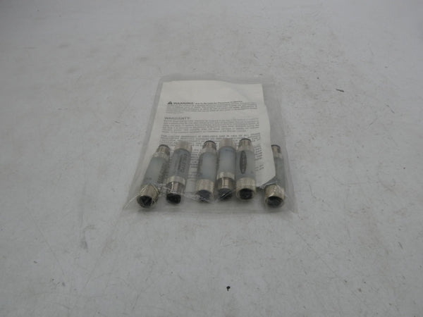 BANNER ENGINEERING S15LGYPQ 808232 10-30VDC (PKG OF 6) NSMP