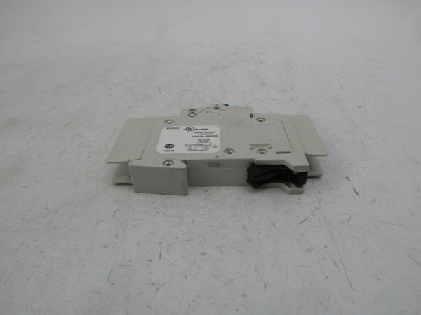ALLEN BRADLEY 1489-M1D050 SER. D 277V 5A (PKG OF 2) NSMP