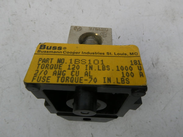 BUSSMANN 1BS101 1000V 100A NSMP