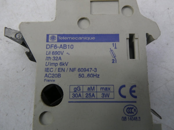 TELEMECANIQUE DF6-AB10 690V 32A NSNP