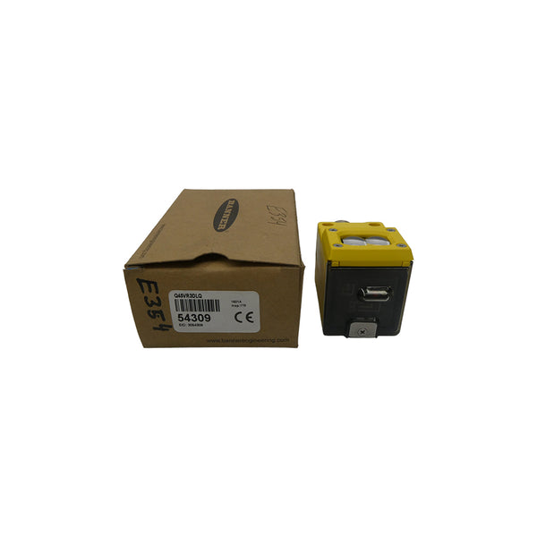 BANNER ENGINEERING Q45VR3DLQ 54309 24-250VAC/DC NSMP