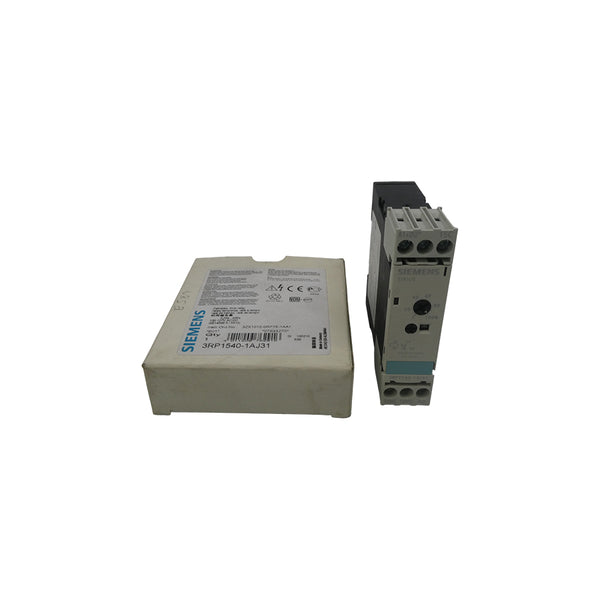 SIEMENS 3RP1540-1AJ31 100-127VAC 0.05S-600S NSMP