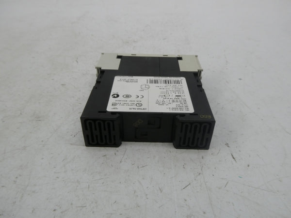 SIEMENS 3RP1540-1AJ31 100-127VAC 0.05S-600S NSMP