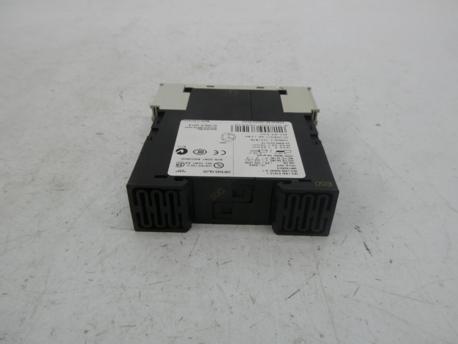 SIEMENS 3RP1540-1AJ31 100-127VAC 0.05S-600S NSMP