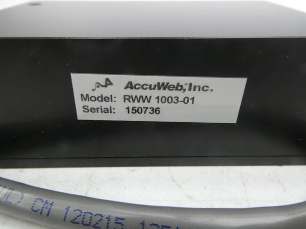 ACCUWEB RWW1003-01 NSNP