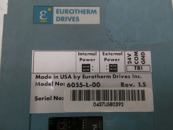 EUROTHERM 6055-L-00 UNMP