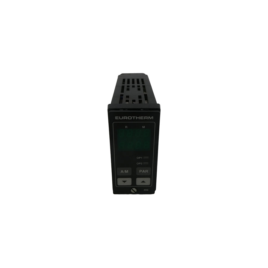 EUROTHERM 808/T1/0/R1/C4/0/QLS/(AJJF104)// 32-1200'F NSNP