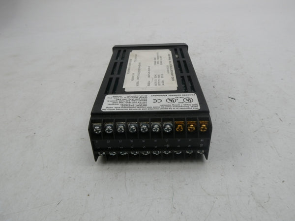 EUROTHERM 808/T1/0/R1/C4/0/QLS/(AJJF104)// 32-1200'F NSNP