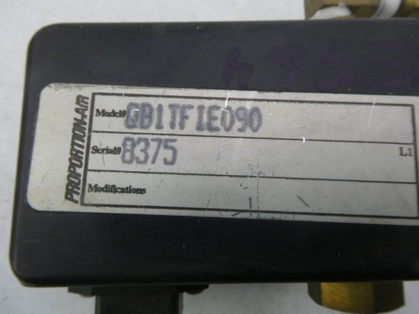 PROPORTION-AIR QB1TFIE090 UNMP