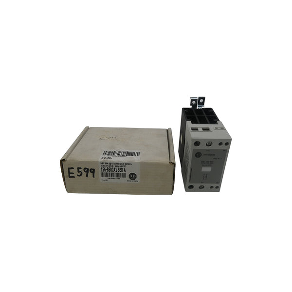 ALLEN BRADLEY 156-B50CA1 SER. A 24-275VAC NSMP