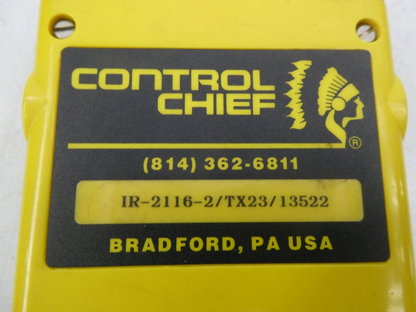 CONTROL CHIEF IR-2116-2/TX23/13522 NSNP