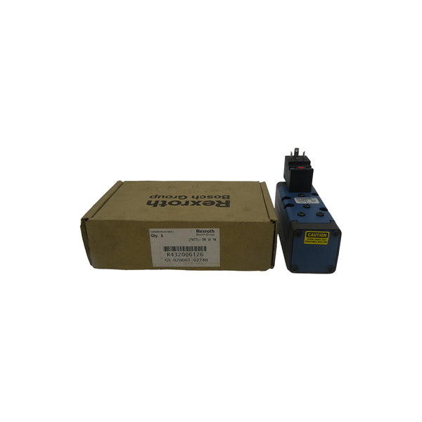 REXROTH R432006126 GS020061-02740 150PSI NSMP